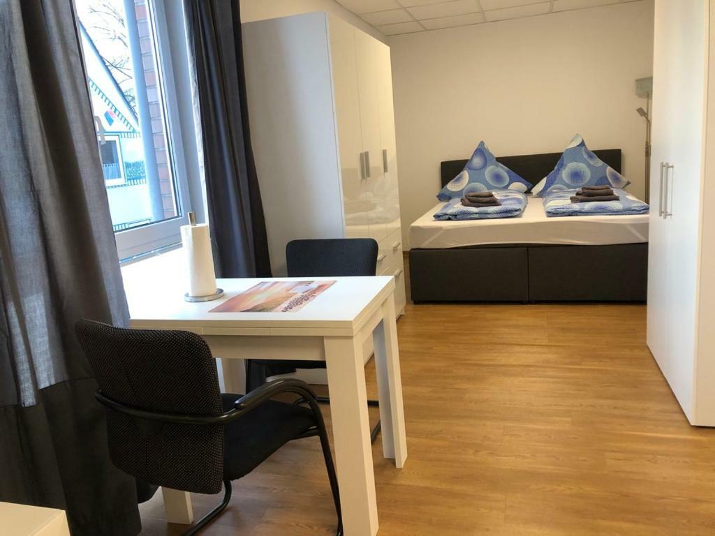 Fewo Und Meer Whv Wilhelmshaven Luaran gambar